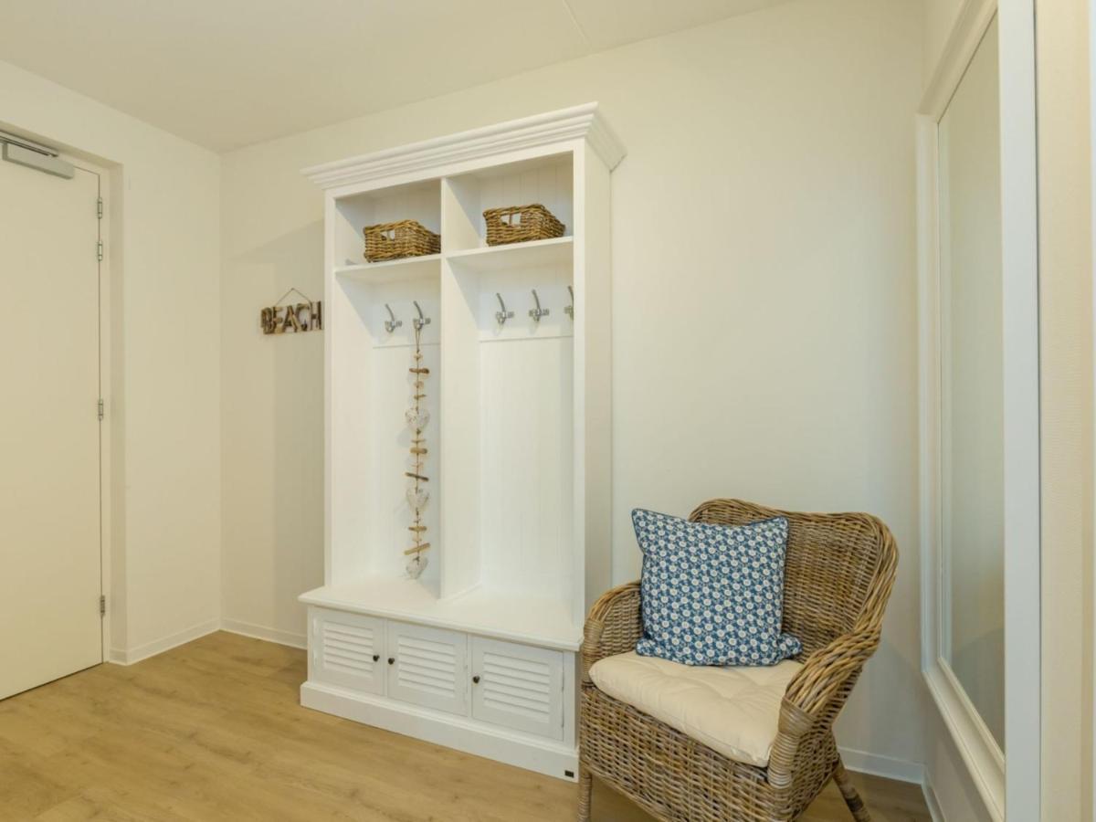 Luxurious Apartment In Zoutelande Near The Centre Exteriör bild