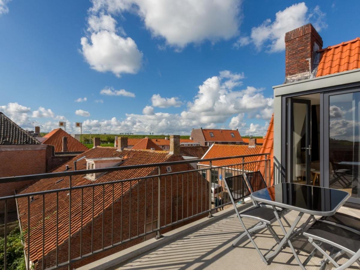 Luxurious Apartment In Zoutelande Near The Centre Exteriör bild