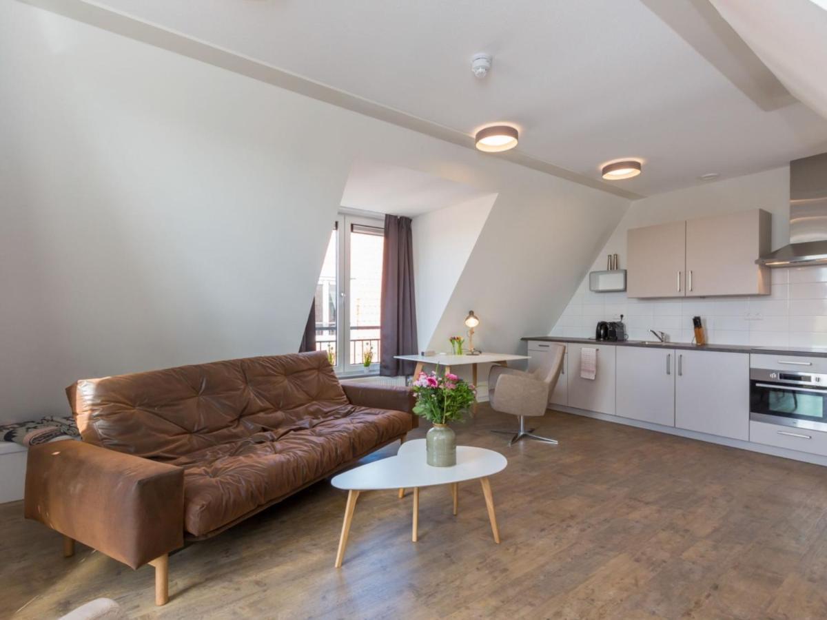 Luxurious Apartment In Zoutelande Near The Centre Exteriör bild