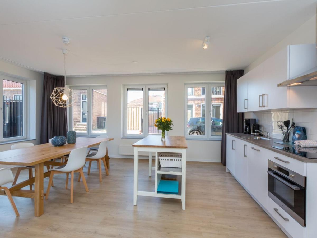 Luxurious Apartment In Zoutelande Near The Centre Exteriör bild