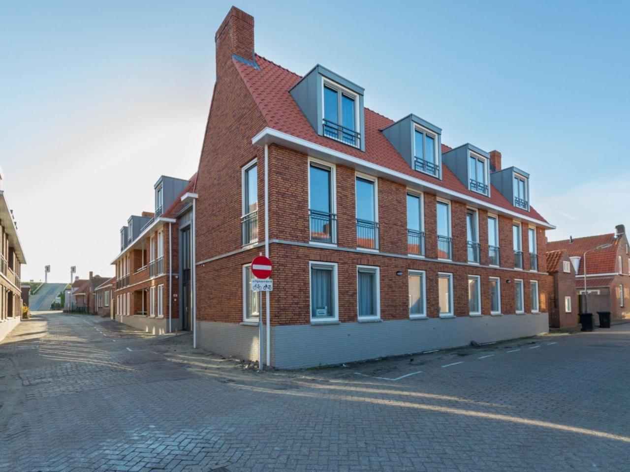 Luxurious Apartment In Zoutelande Near The Centre Exteriör bild